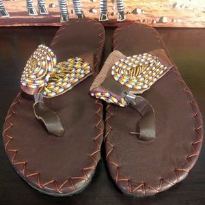 Women's Sandles asize 8.5